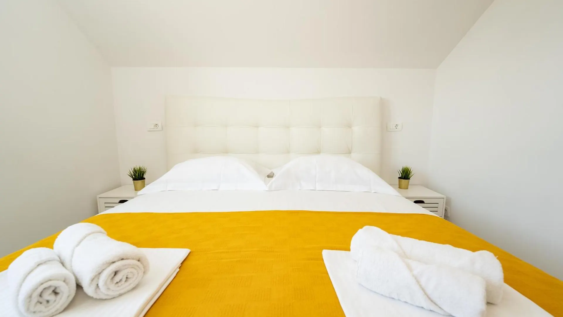 Two-Bedroom Apartment Dominik Mandre Chorvatsko