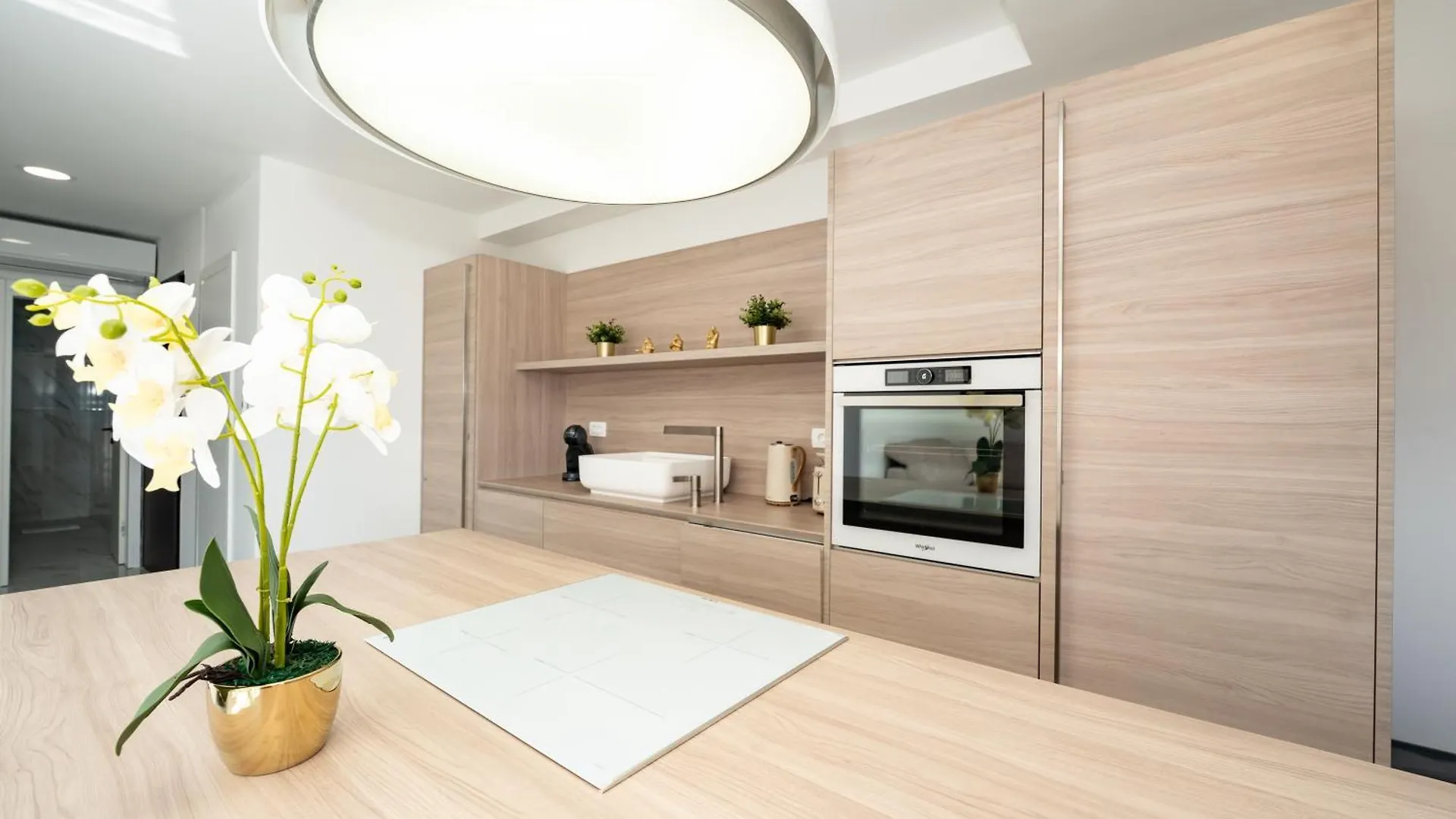 Two-Bedroom Apartment Dominik Mandre